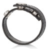 Calexotics Cockring ajustable 3 snaps